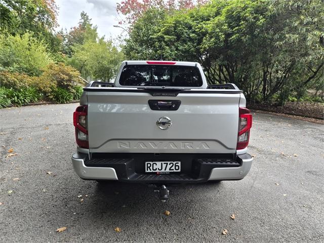 image-3, 2024 Nissan Navara ST-X 2.3D/4WD/7AT at Ashburton