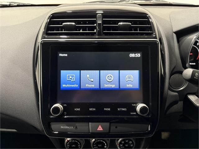 image-15, 2026 Mitsubishi ASX LS 2.0P/CVT at Invercargill