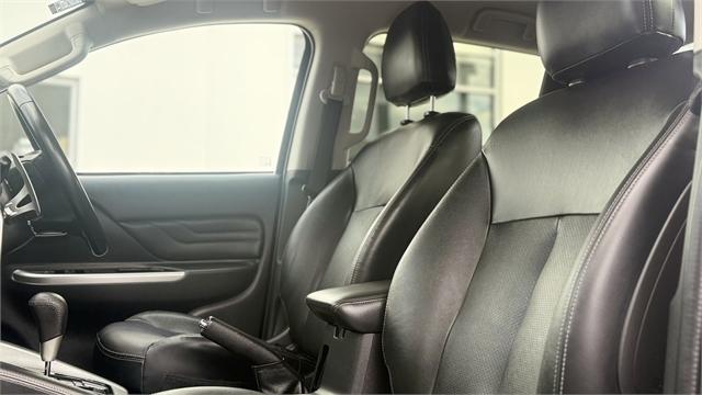 image-11, 2022 Mitsubishi Triton NZ NEW | DUAL CAB VRX BLACK at Christchurch