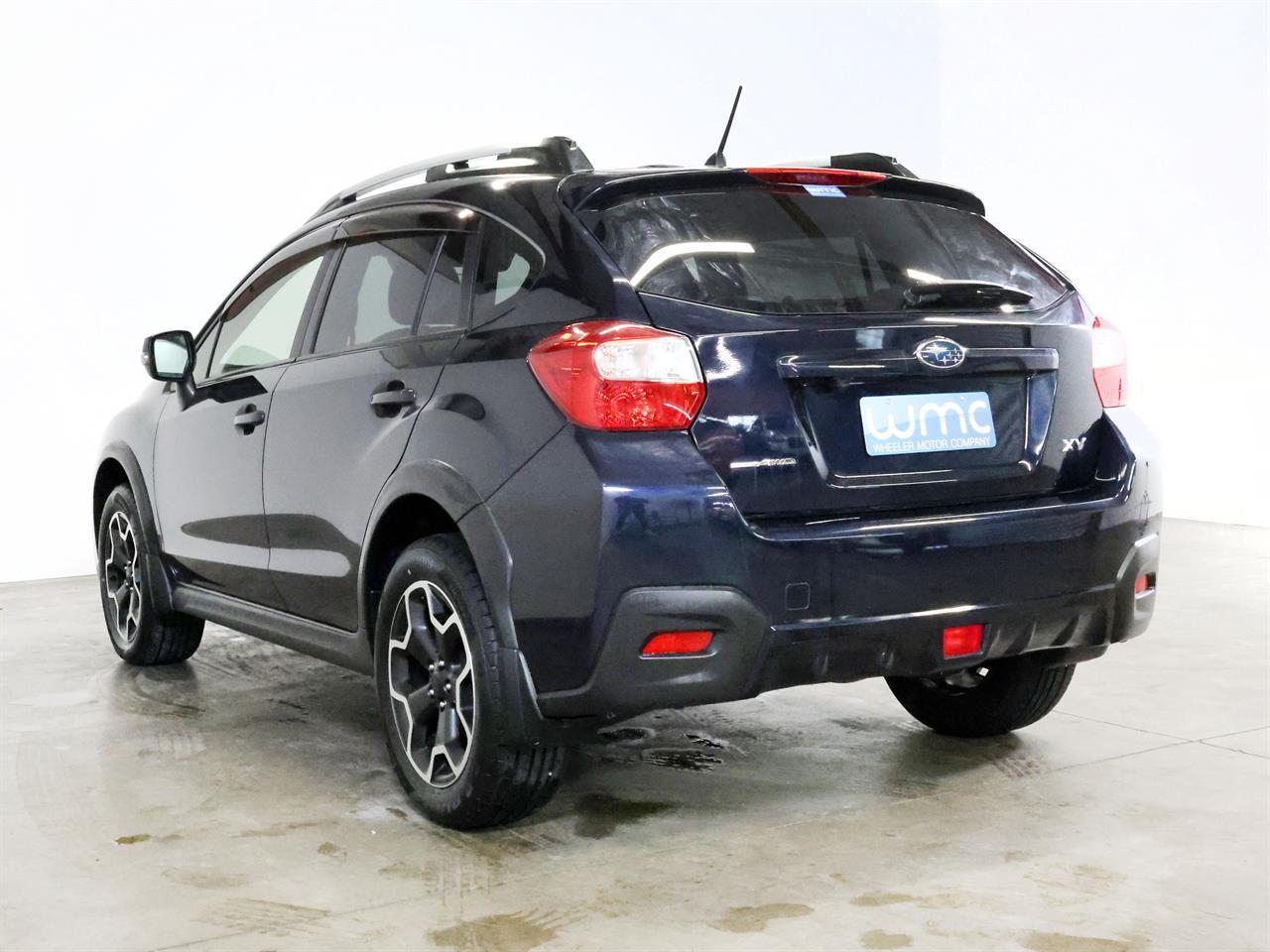 image-5, 2013 Subaru XV 2.0I-L 4WD 'Eyesight' with Roof Rai at Christchurch