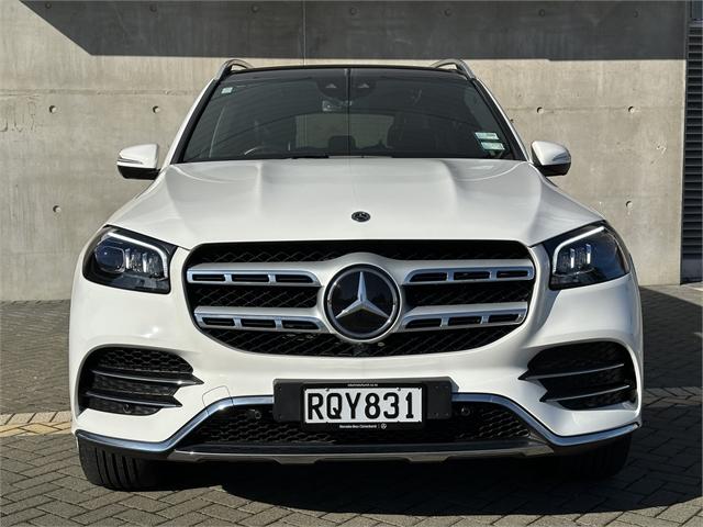 image-1, 2023 MercedesBenz GLS 400D NZ NEW at Christchurch