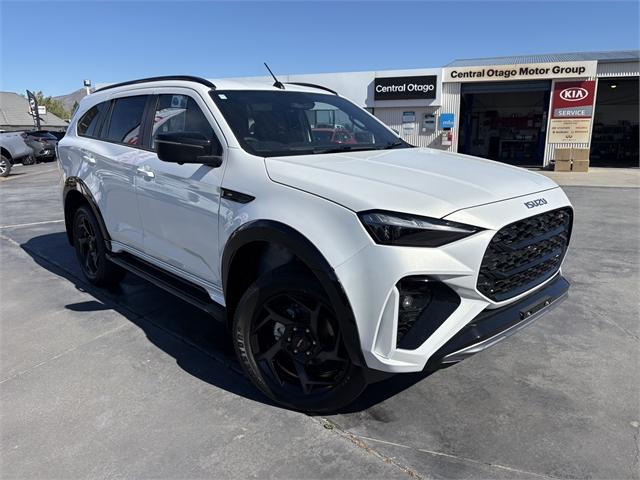 image-0, 2026 Isuzu MU-X X-T 3.0D at Central Otago