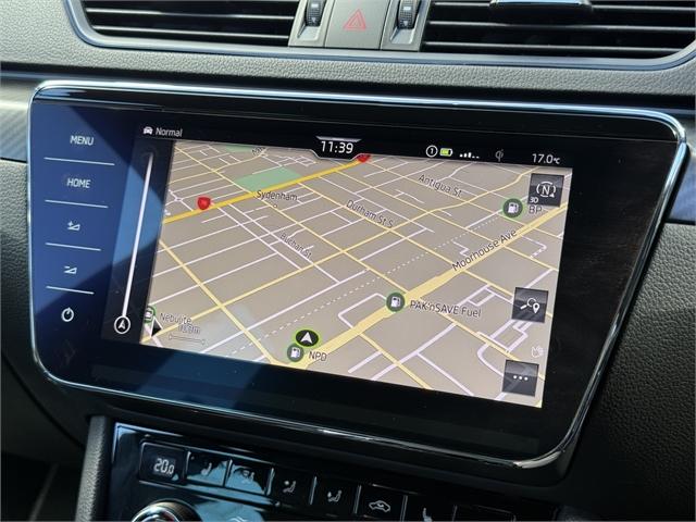 image-12, 2022 Skoda Superb NZ NEW Sportline 206kw at Christchurch