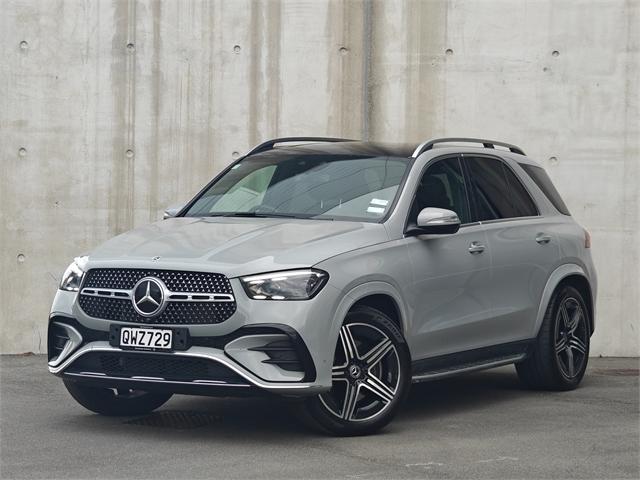 image-3, 2024 MercedesBenz GLE 300 D FACELIFT 4MATIC 7 Seat at Christchurch
