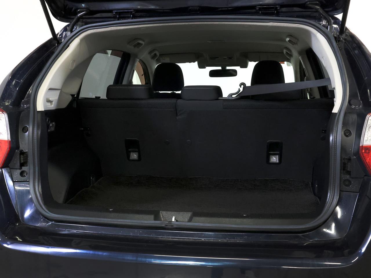 image-19, 2013 Subaru XV 2.0I-L 4WD 'Eyesight' with Roof Rai at Christchurch
