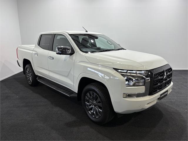 image-0, 2026 Mitsubishi Triton DC WS 2.4D GLXR 4WD 6AT at Invercargill