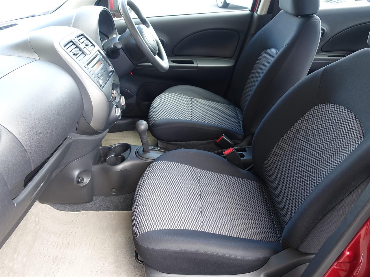 image-4, 2016 Nissan March 12S at Dunedin