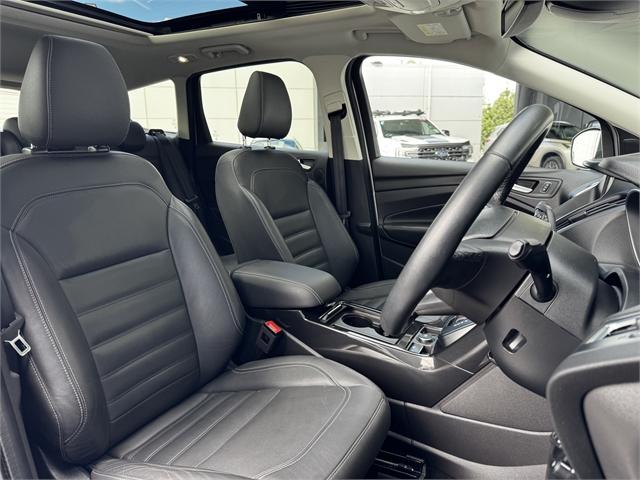 image-6, 2020 Ford Escape NZ NEW Titanium AWD Diesel at Christchurch