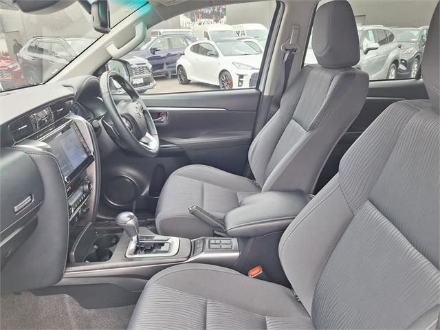 image-13, 2023 Toyota Fortuner GXL DIESEL 4WD/4X4, Auto at Christchurch