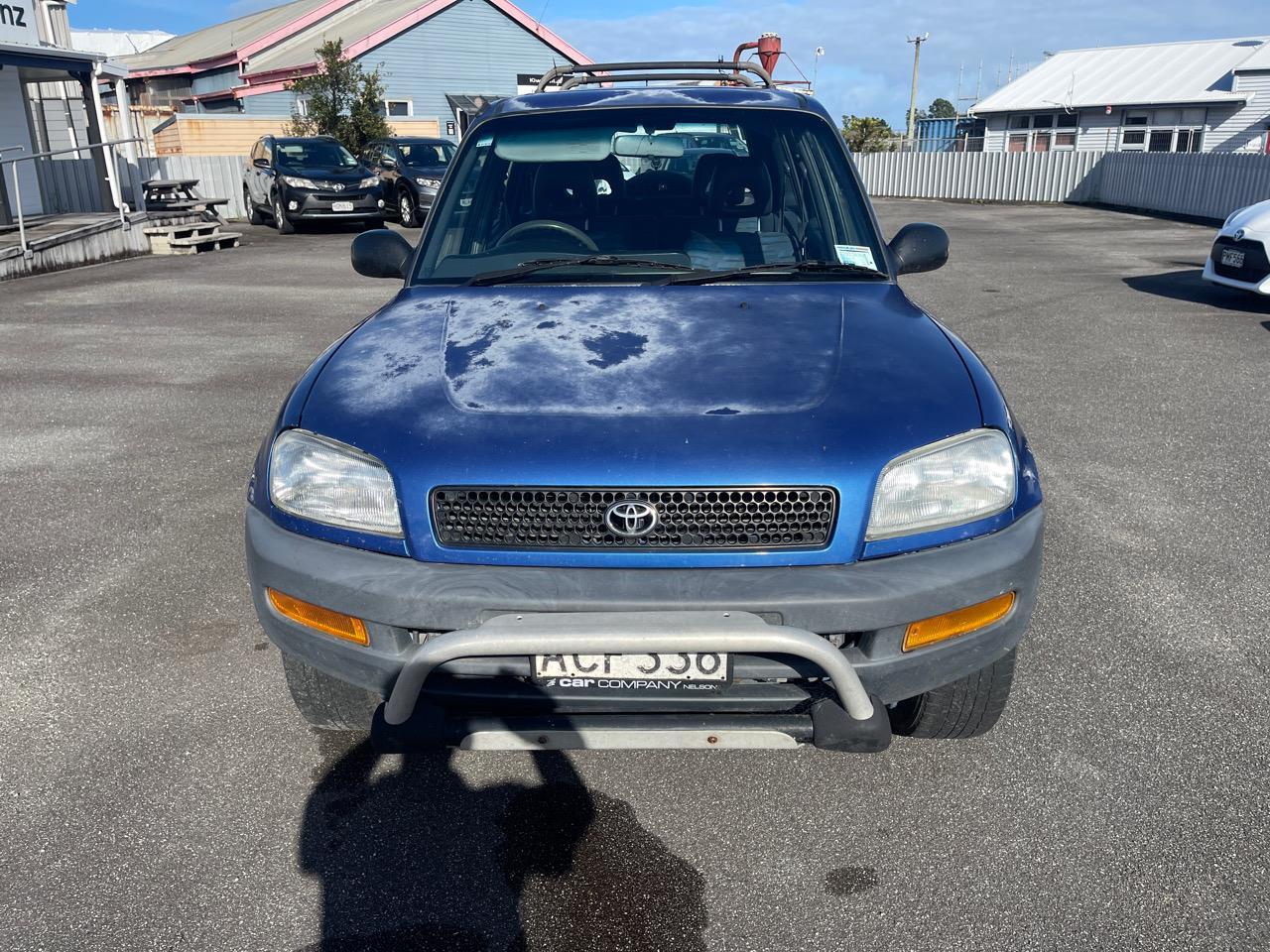 image-1, 1997 Toyota RAV4 2.0P WAGON5 5M at Greymouth