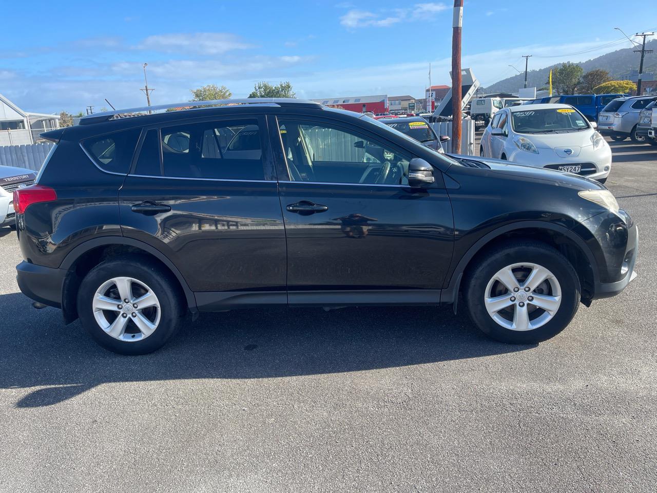 image-3, 2014 Toyota RAV4 GXL2.2D SUV 6A at Greymouth