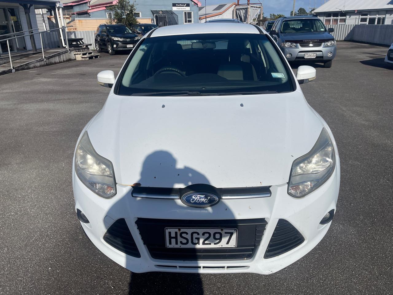 image-1, 2014 Ford Focus TREND 2.0 AUTO HATCH at Greymouth