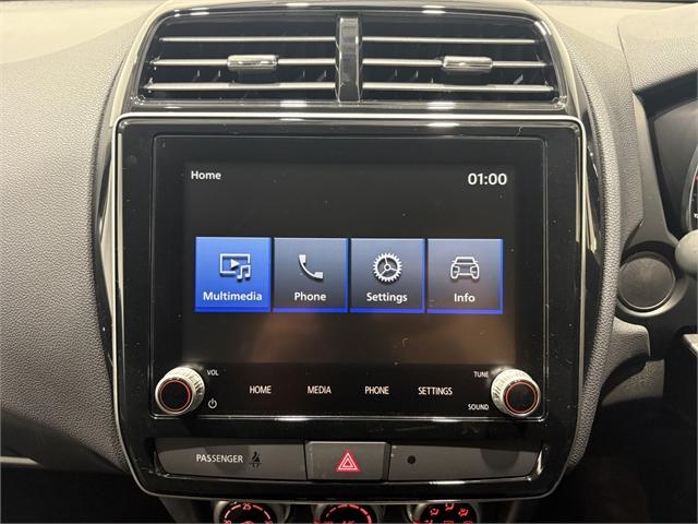 image-15, 2026 Mitsubishi ASX LS 2.0P/CVT at Invercargill