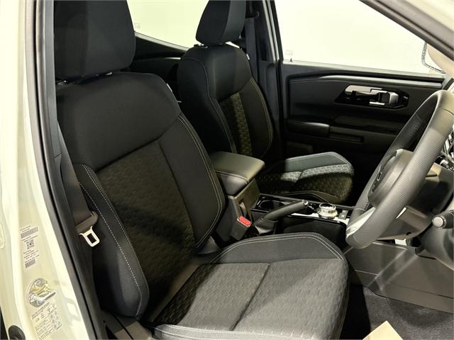 image-11, 2026 Mitsubishi Triton DC WS 2.4D GLXR 4WD 6AT at Invercargill