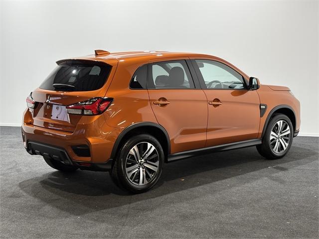 image-7, 2026 Mitsubishi ASX LS 2.0P/CVT at Invercargill