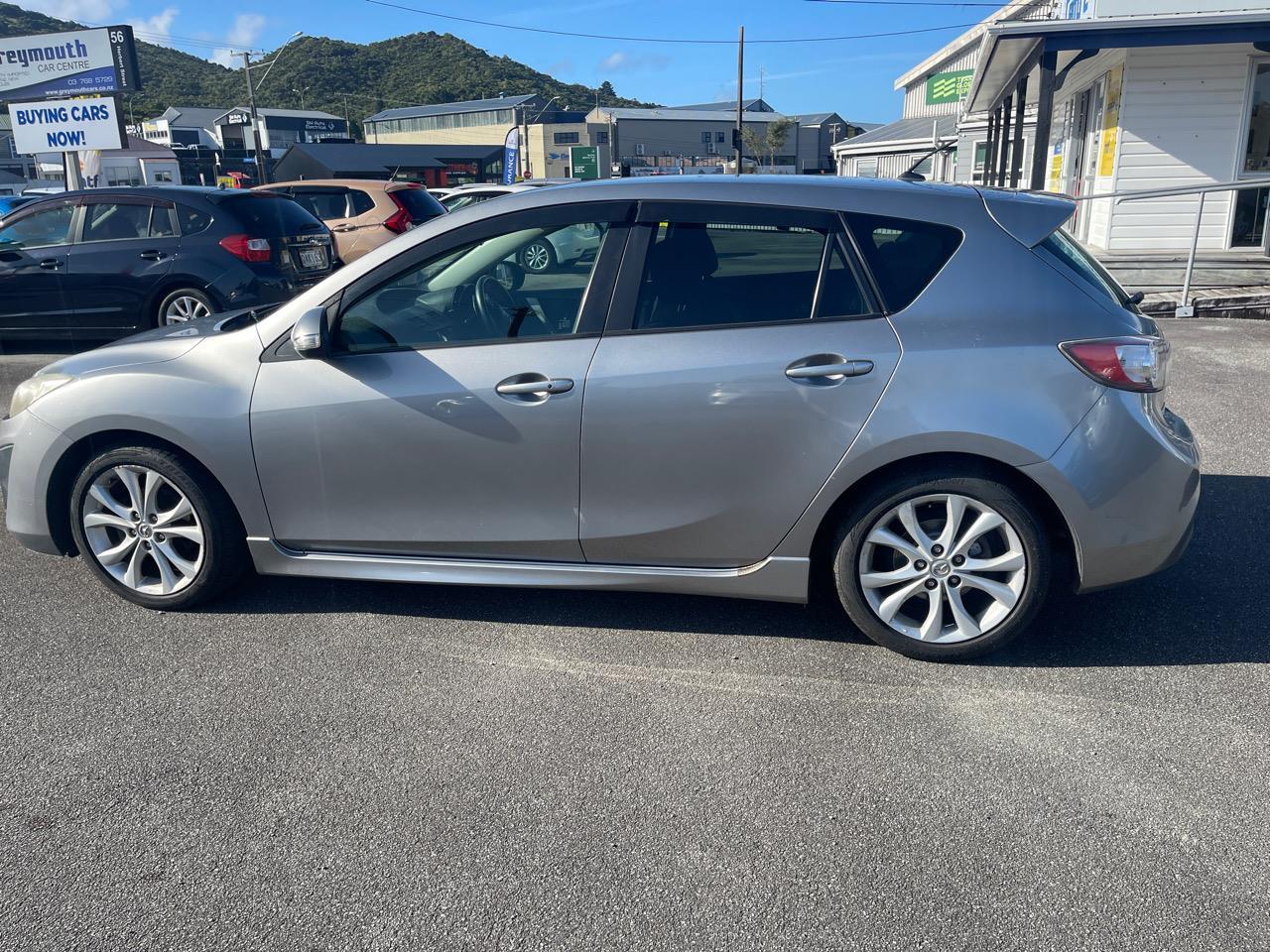 image-5, 2010 Mazda Axela at Greymouth