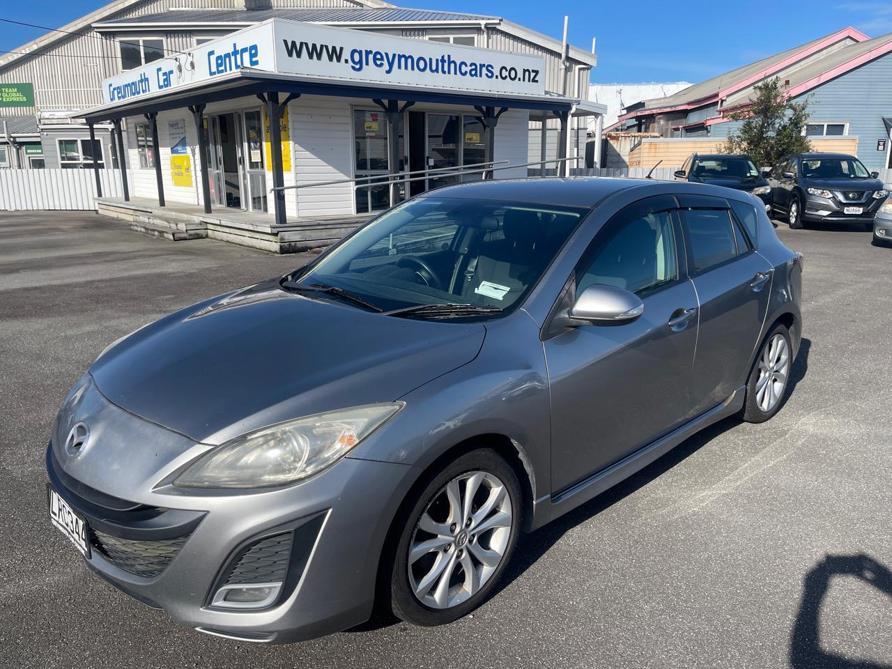 image-0, 2010 Mazda Axela at Greymouth