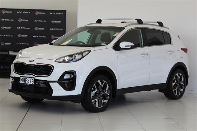 image-4, 2019 Kia Sportage URBAN LX+ 2.0L PETROL AUTO at Christchurch