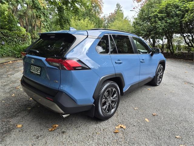 image-2, 2023 Toyota RAV4 GXL 2.5P 8AT AWD SUV/5D/5S (AYAM- at Ashburton