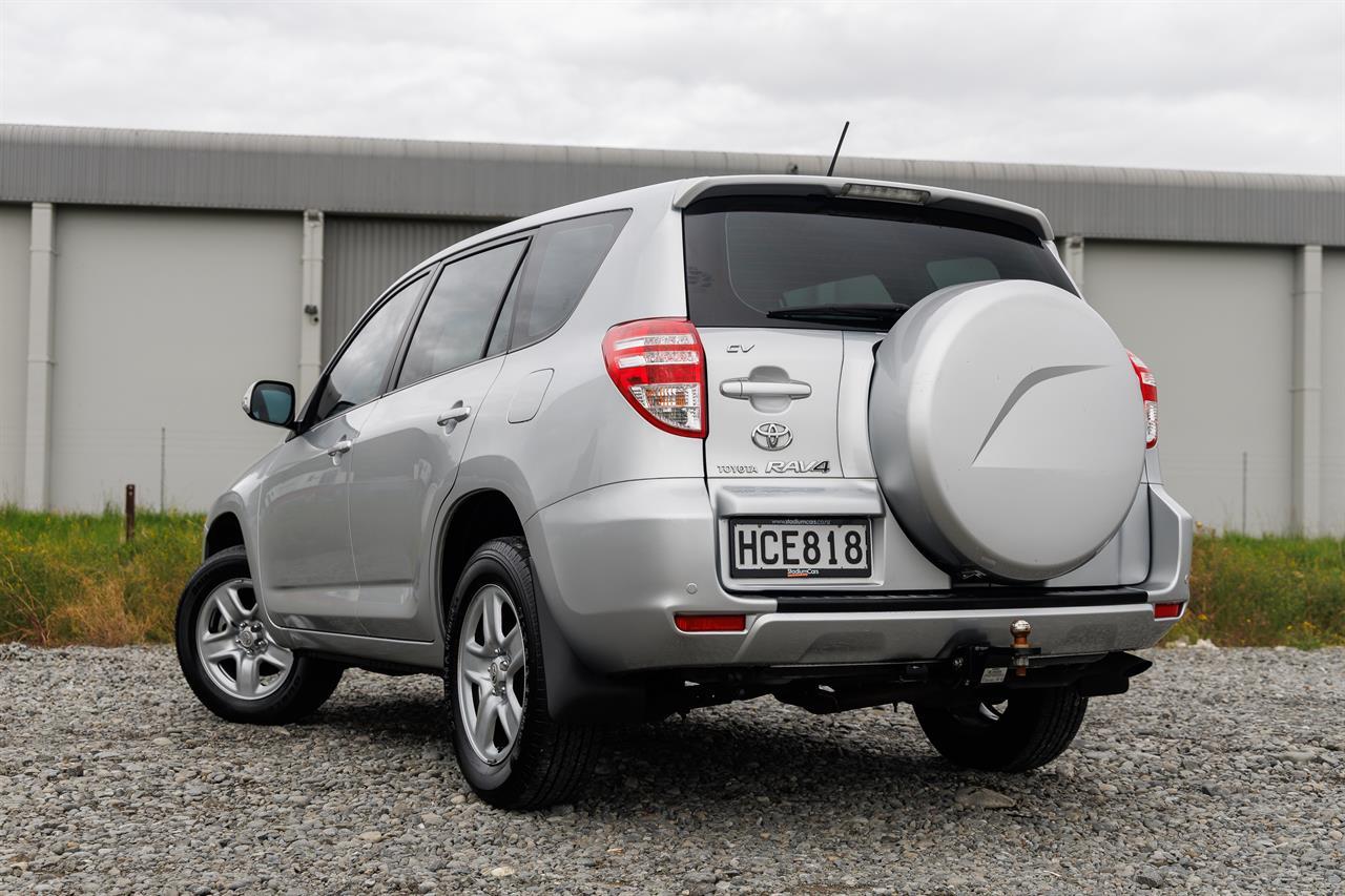 image-5, 2009 Toyota RAV4 4WD at Christchurch