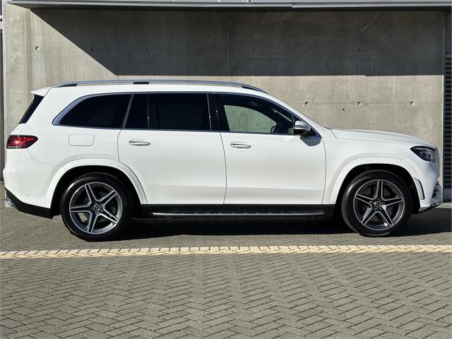 image-5, 2023 MercedesBenz GLS 400D NZ NEW at Christchurch