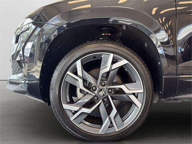 image-9, 2025 Skoda Karoq SportlineTSi 140 kw4x4 at Dunedin