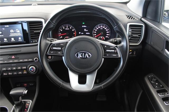 image-10, 2019 Kia Sportage URBAN LX+ 2.0L PETROL AUTO at Christchurch