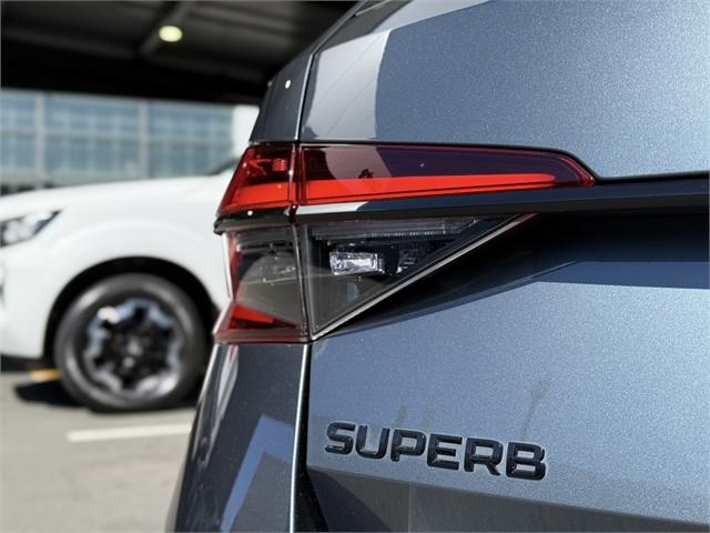 image-5, 2022 Skoda Superb NZ NEW Sportline 206kw at Christchurch