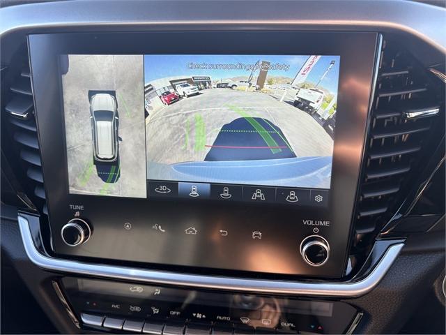 image-16, 2026 Isuzu MU-X X-T 3.0D at Central Otago