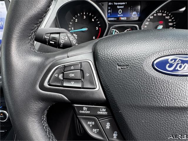 image-8, 2020 Ford Escape NZ NEW Titanium AWD Diesel at Christchurch