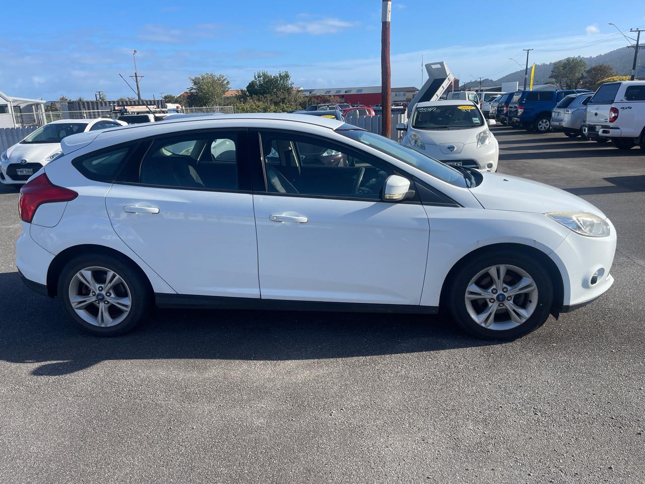 image-2, 2014 Ford Focus TREND 2.0 AUTO HATCH at Greymouth