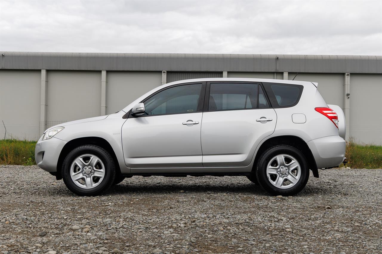 image-4, 2009 Toyota RAV4 4WD at Christchurch