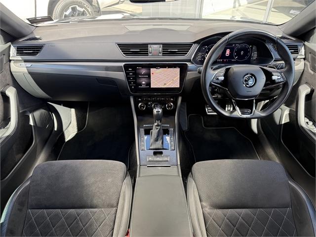 image-7, 2022 Skoda Superb NZ NEW Sportline 206kw at Christchurch