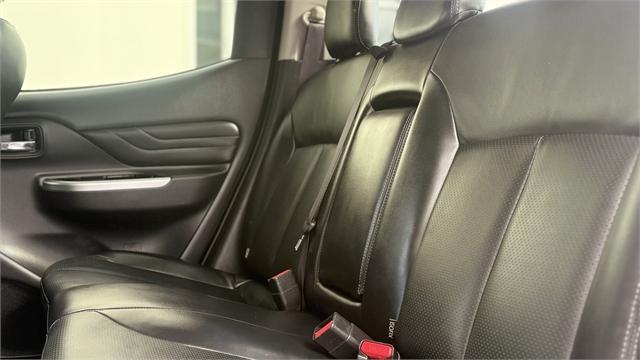 image-12, 2022 Mitsubishi Triton NZ NEW | DUAL CAB VRX BLACK at Christchurch