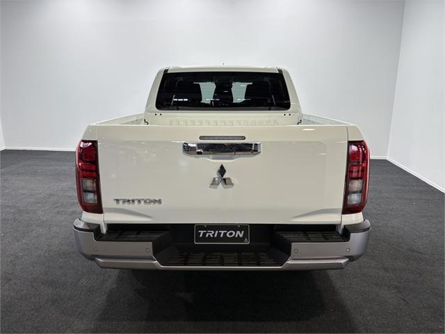 image-7, 2026 Mitsubishi Triton DC WS 2.4D GLXR 4WD 6AT at Invercargill