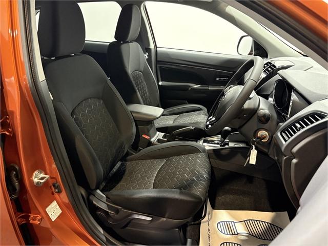 image-10, 2026 Mitsubishi ASX LS 2.0P/CVT at Invercargill