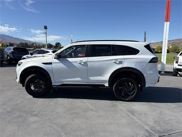 image-5, 2026 Isuzu MU-X X-T 3.0D at Central Otago