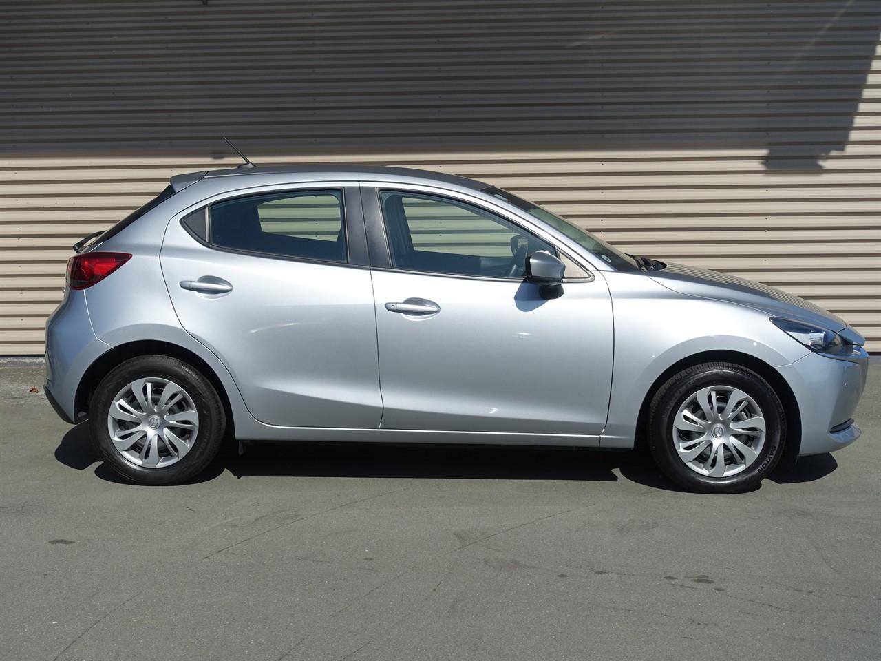 image-12, 2017 Mazda Demio 13S Skyactiv at Dunedin