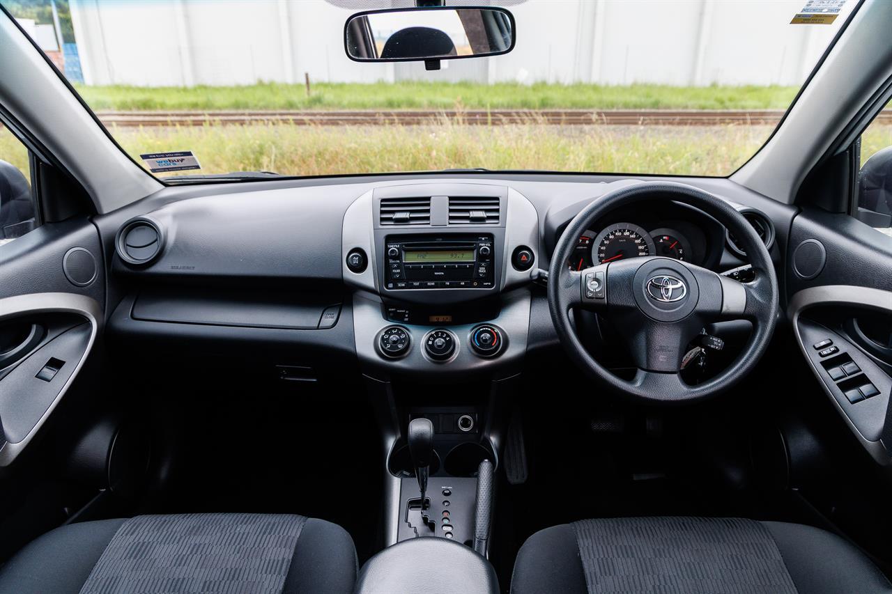 image-12, 2009 Toyota RAV4 4WD at Christchurch