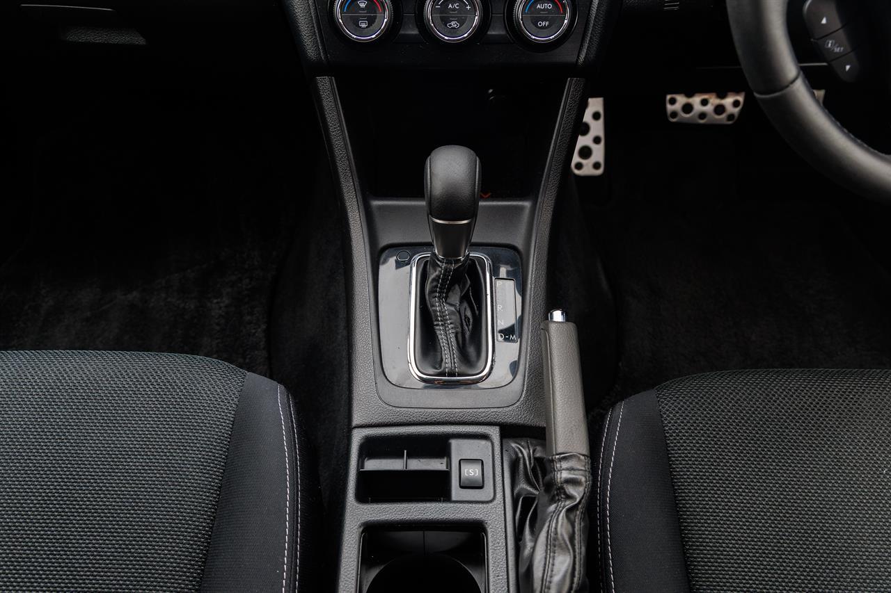 image-16, 2013 Subaru XV 2.0 I-L Eyesight 4WD at Christchurch