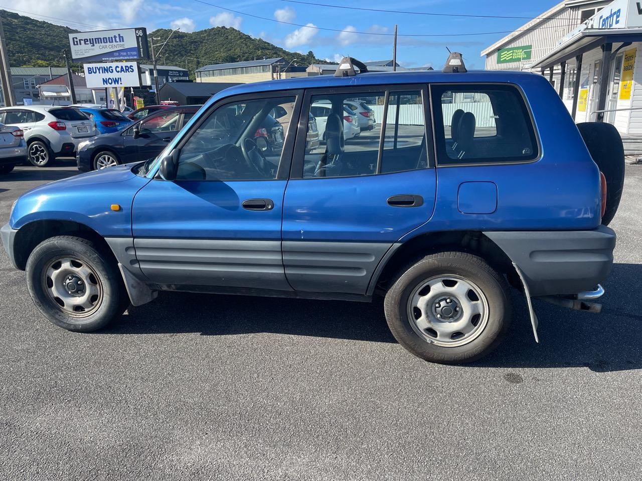 image-6, 1997 Toyota RAV4 2.0P WAGON5 5M at Greymouth