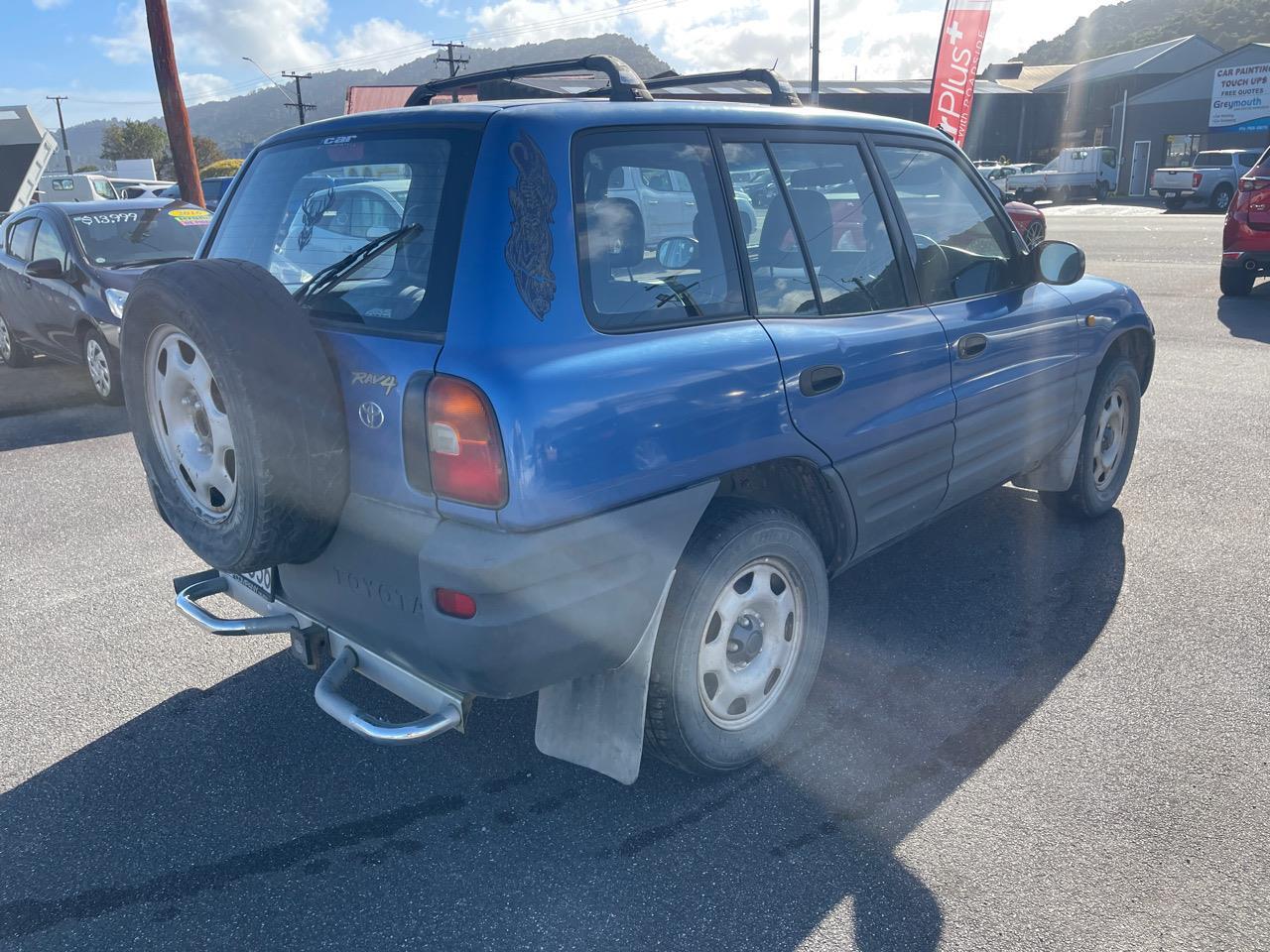 image-4, 1997 Toyota RAV4 2.0P WAGON5 5M at Greymouth