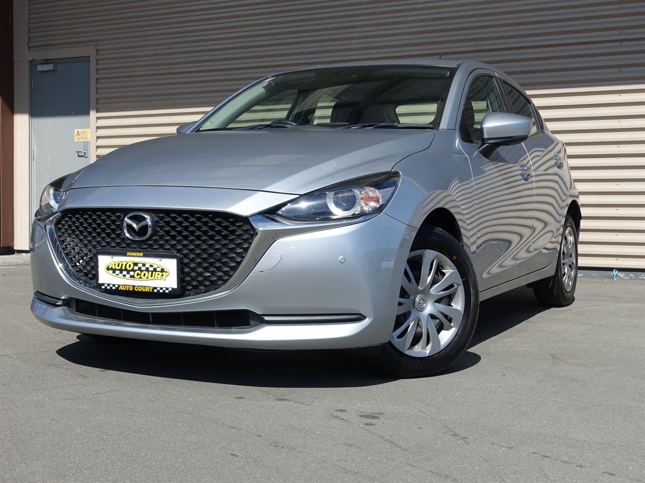 image-8, 2017 Mazda Demio 13S Skyactiv at Dunedin