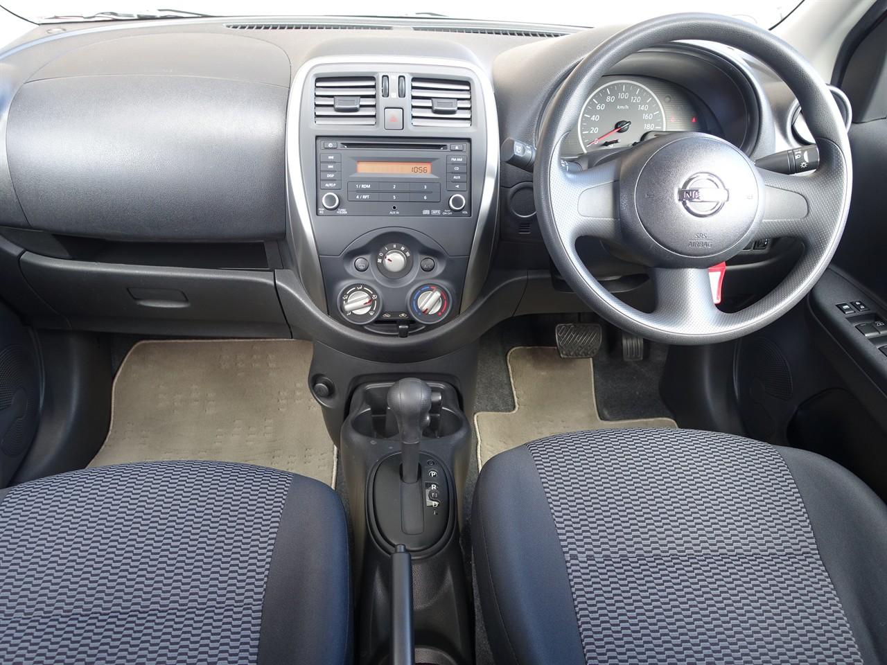 image-2, 2016 Nissan March 12S at Dunedin