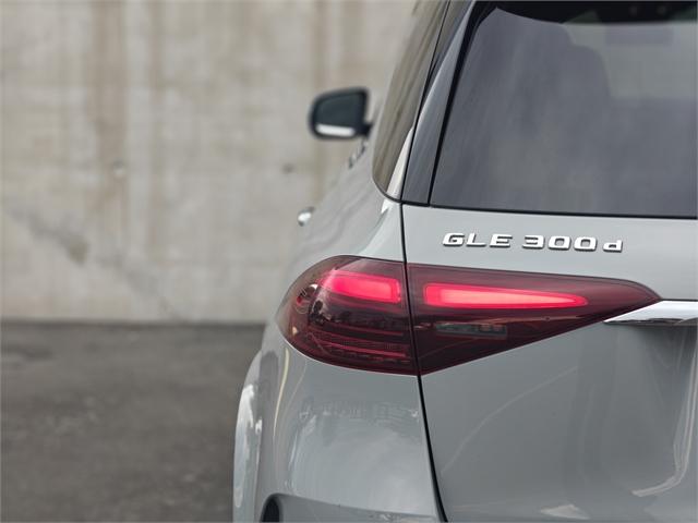 image-8, 2024 MercedesBenz GLE 300 D FACELIFT 4MATIC 7 Seat at Christchurch