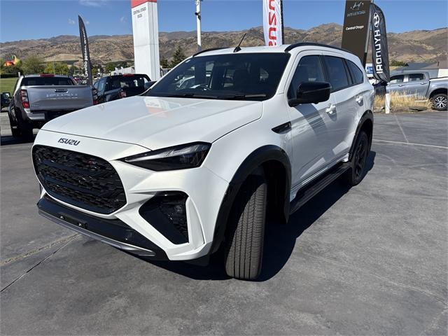 image-6, 2026 Isuzu MU-X X-T 3.0D at Central Otago