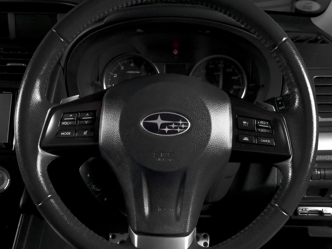 image-11, 2013 Subaru XV 2.0I-L 4WD 'Eyesight' with Roof Rai at Christchurch