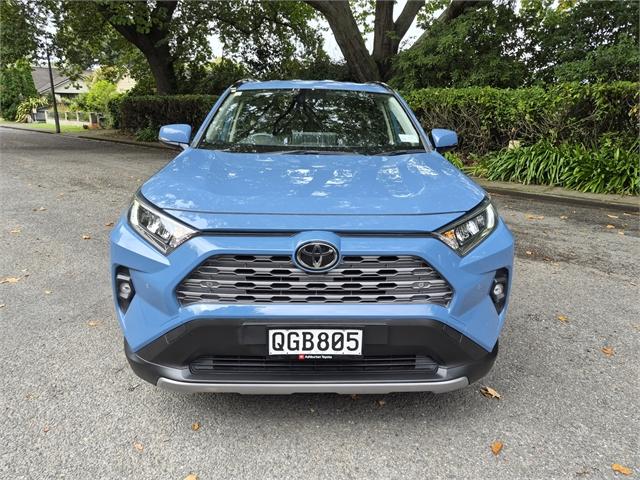 image-7, 2023 Toyota RAV4 GXL 2.5P 8AT AWD SUV/5D/5S (AYAM- at Ashburton