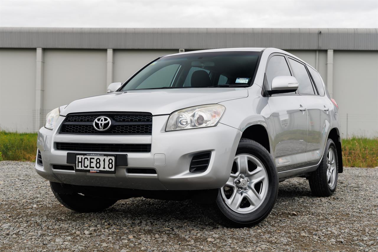image-3, 2009 Toyota RAV4 4WD at Christchurch