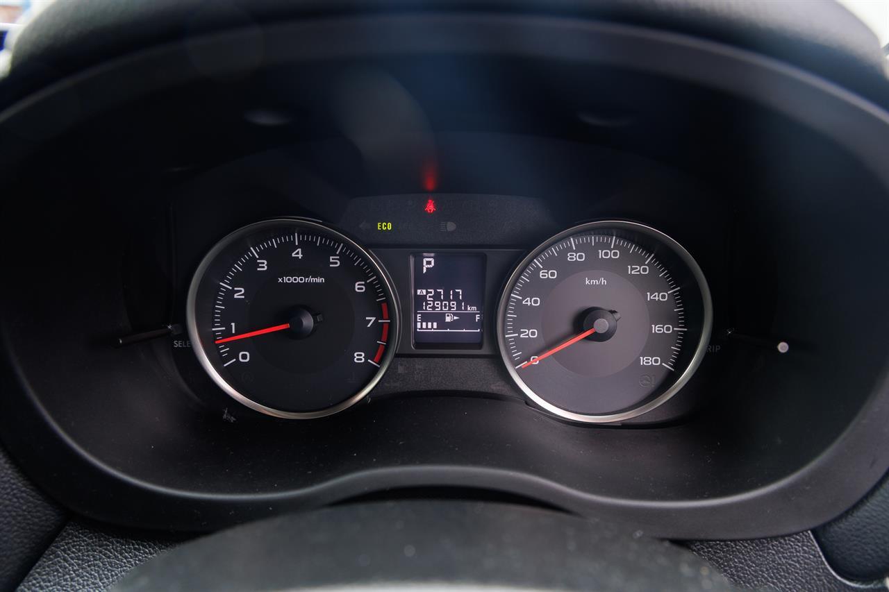 image-15, 2013 Subaru XV 2.0 I-L Eyesight 4WD at Christchurch